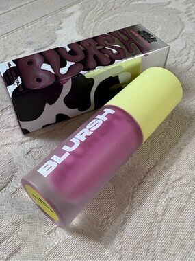 Made by Mitchell BLURSH Liquid Cream Blush — Milk Moustache BNIB